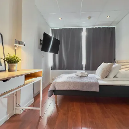 Hotel Alrekstad Sandviken Brygge