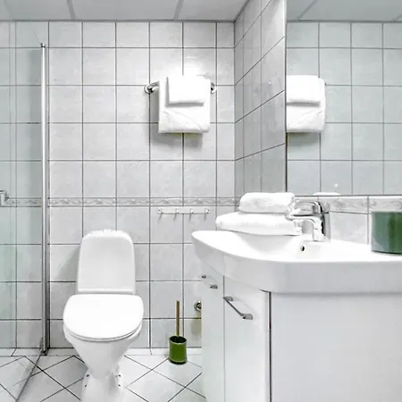 Szálloda Alrekstad Sandviken Brygge 3*