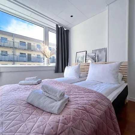 Szálloda Alrekstad Sandviken Brygge 3*