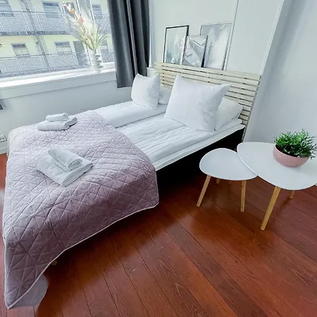 Alrekstad Sandviken Brygge Szálloda 3*