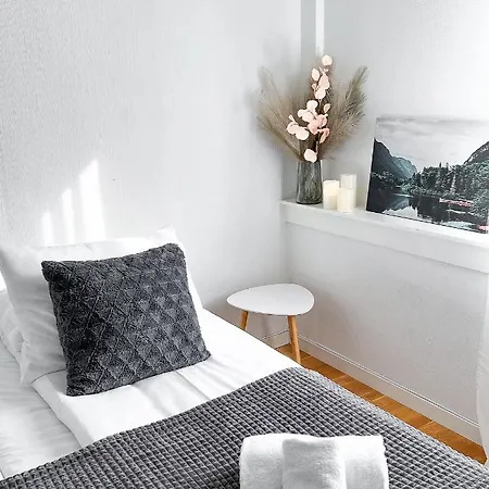 Alrekstad Sandviken Brygge Szálloda