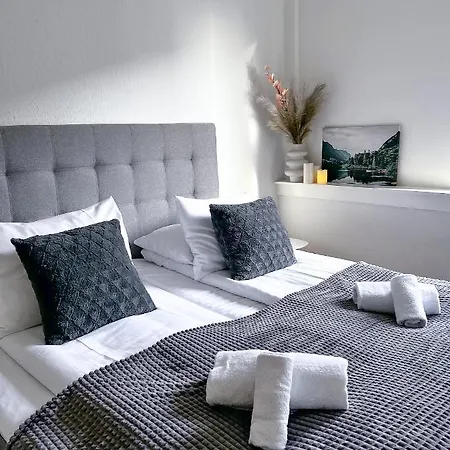 Alrekstad Sandviken Brygge Szálloda 3*