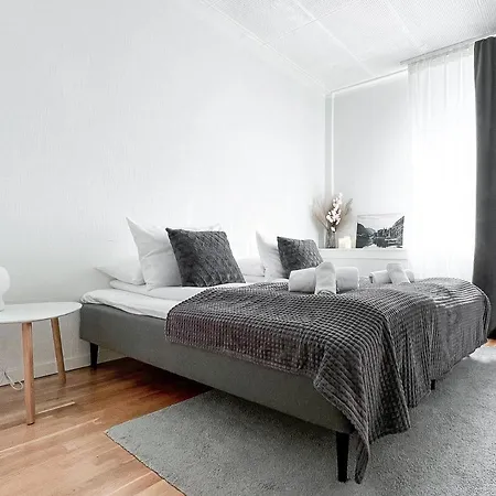 Alrekstad Sandviken Brygge Szálloda Bergen