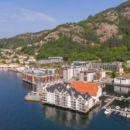 Отель Alrekstad Sandviken Brygge 3*